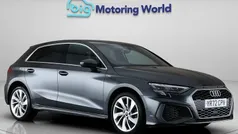 Used 2025 Audi A3 Sportback e-tron S-Line Sedan | £20,500 (Good price)