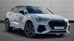 Glacier white Used 2022 Audi RS Q3 Advanced SUV | £49,450 (Fair price)
