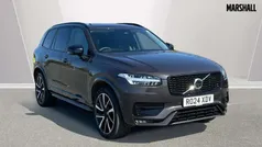 Grey Used 2024 Volvo XC90 Ultimate SUV | £48,431 (Super price)