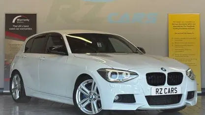 Used BMW 125 M Sport 218 HP (160 kW) 2014 Hatchback