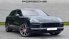 Blue Used 2023 Porsche Cayenne GTS SUV | £84,950 (Super price)