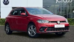 Used 2022 VW Polo R-line Hatchback | £19,000 (Fair price)
