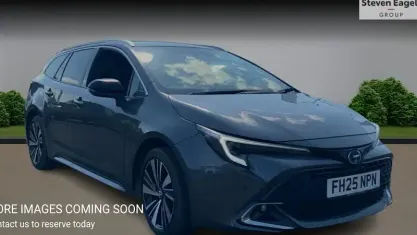 Used Toyota Corolla Design 140 HP (102 kW) 2026 Estate