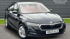 Black Used 2023 Skoda Octavia SE Hatchback | £15,851 (Fair price)