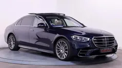 Used 2024 Mercedes S580 AMG Line Premium Plus Sedan | £73,500 (Fair price)