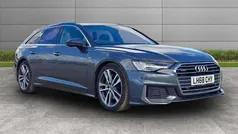 Grey Used 2019 Audi A6 S-Line Estate | £21,990 (Fair price)