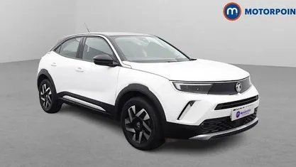 Used 2025 Vauxhall Mokka Edition SUV | £15,399 (Good price)