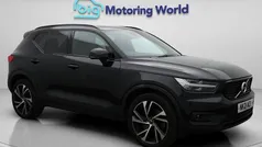 Used 2021 Volvo XC40 R-Design Pro SUV | £24,100 (Fair price)