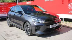 Used 2019 Kia Rio GT-Line Hatchback | £11,595 (Fair price)