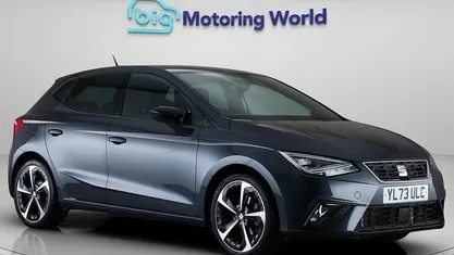 Used Seat Ibiza FR Sport 110 HP (80 kW) 2023 Hatchback