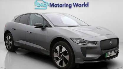 Used Jaguar I-Pace R-Dynamic 294 kW (400 HP) 2023 Grey SUV