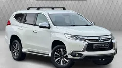 White Used 2019 Mitsubishi Shogun SUV | £16,995 (Good price)