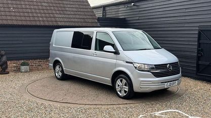 Używany VW Transporter 83 kW (113 KM) 2023 Van