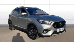 Silver Used 2023 MG ZS Exclusive Sedan | £13,999 (Fair price)