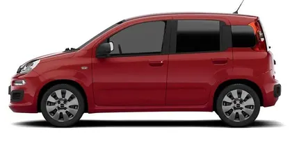 Used Fiat Panda Lounge 69 HP (50 kW) 2020 Hatchback