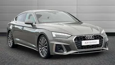 Used 2022 Audi A5 Sportback S-Line Hatchback | £22,150 (Fair price)