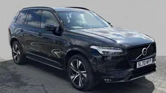 Black Used 2020 Volvo XC90 R-Design SUV | £32,870 (Good price)