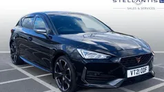 Used 2021 Cupra Leon Hatchback | £20,303 (Fair price)