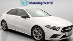 Used 2021 Mercedes A180 AMG line Sedan | £21,100 (Fair price)