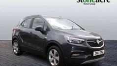 Grey Used 2017 Vauxhall Mokka X Active SUV | £5,995 (Fair price)