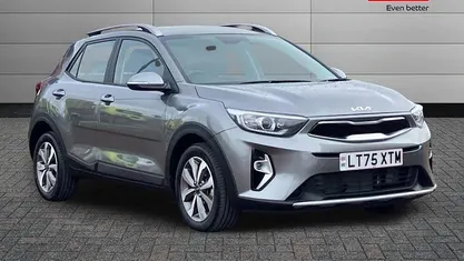 Used Kia Stonic 99 HP (72 kW) 2025 SUV