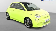 Used 2023 Abarth 500e Hatchback | £19,899 (Fair price)