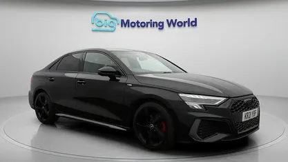 Used 2024 Audi A3 S-Line Sedan | £19,200 (Fair price)