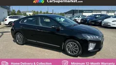 Black Used 2021 Hyundai Ioniq 6 Premium Sedan | £11,176