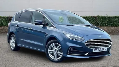 Used Ford S-MAX Titanium 190 HP (139 kW) 2022 MPV