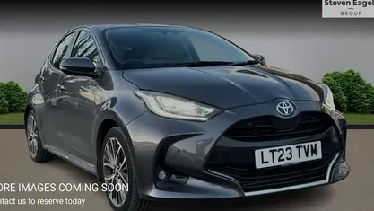 Used Toyota Yaris Hybrid 116 HP (85 kW) 2025 Hatchback