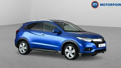 Käytetty Honda HR-V Hybrid 131 HP (96 kW) 2021 Katumaasturi