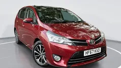 Used 2017 Toyota Verso Design MPV | £14,499 (Fair price)