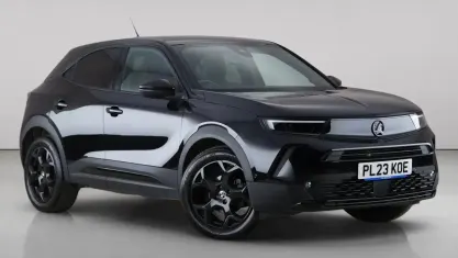 Used Vauxhall Mokka S 136 HP (100 kW) 2023 Black SUV