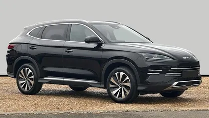 New BYD Seal Boost 218 HP (160 kW) 2026 Estate