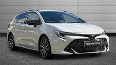 Grey Used 2024 Toyota Corolla Sport Estate | £24,850 (Fair price)