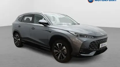 Usado MG HS Trophy 299 CV (219 kW) 2025 Gris SUV