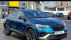 Used 2022 Renault Arkana Engineered SUV | £20,363 (Fair price)