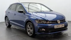 Used 2020 VW Polo R-line Hatchback | £15,350 (Fair price)