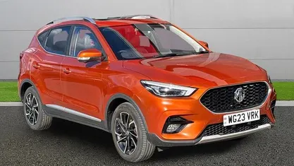 Used MG ZS Exclusive 111 HP (81 kW) 2024 SUV