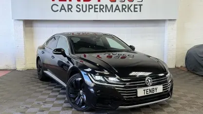 Used VW Arteon R-line 190 HP (139 kW) 2020 Hatchback