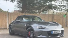 Used 2024 Mazda MX5 Homura-Line Cabriolet | £25,995 (Fair price)