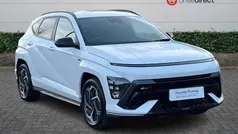 Used 2024 Hyundai Kona N Line SUV | £25,231 (Fair price)