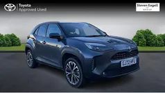 Used 2025 Toyota Yaris Hybrid Estate | £21,895 (Fair price)