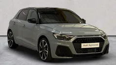Grey New 2025 Audi A1 Black Edition Hatchback | £26,999 (Fair price)
