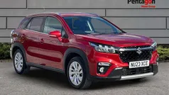 Used 2023 Suzuki SX4 S-Cross SUV | £14,995 (Fair price)