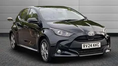 Used 2024 Toyota Yaris Hybrid Hatchback | £18,250 (Fair price)