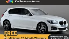 Used 2019 BMW 118 M Sport Hatchback | £12,297 (Fair price)