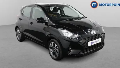 Used Hyundai i10 Advanced 63 HP (46 kW) 2025 Hatchback