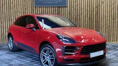 Used 2021 Porsche Macan S SUV | £37,500 (Super price)