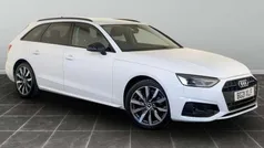 Used 2023 Audi A4 Sport Estate | £19,995 (Super price)